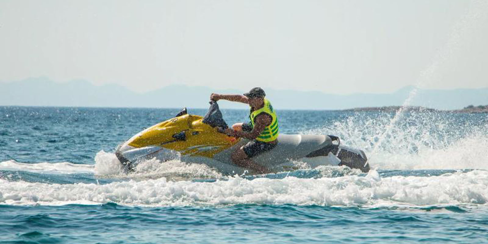 Jet ski safari 